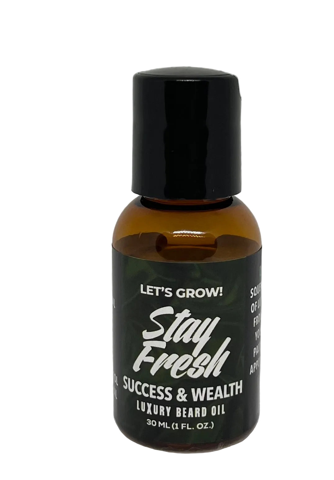 Beard Oil (lavender + vanilla)