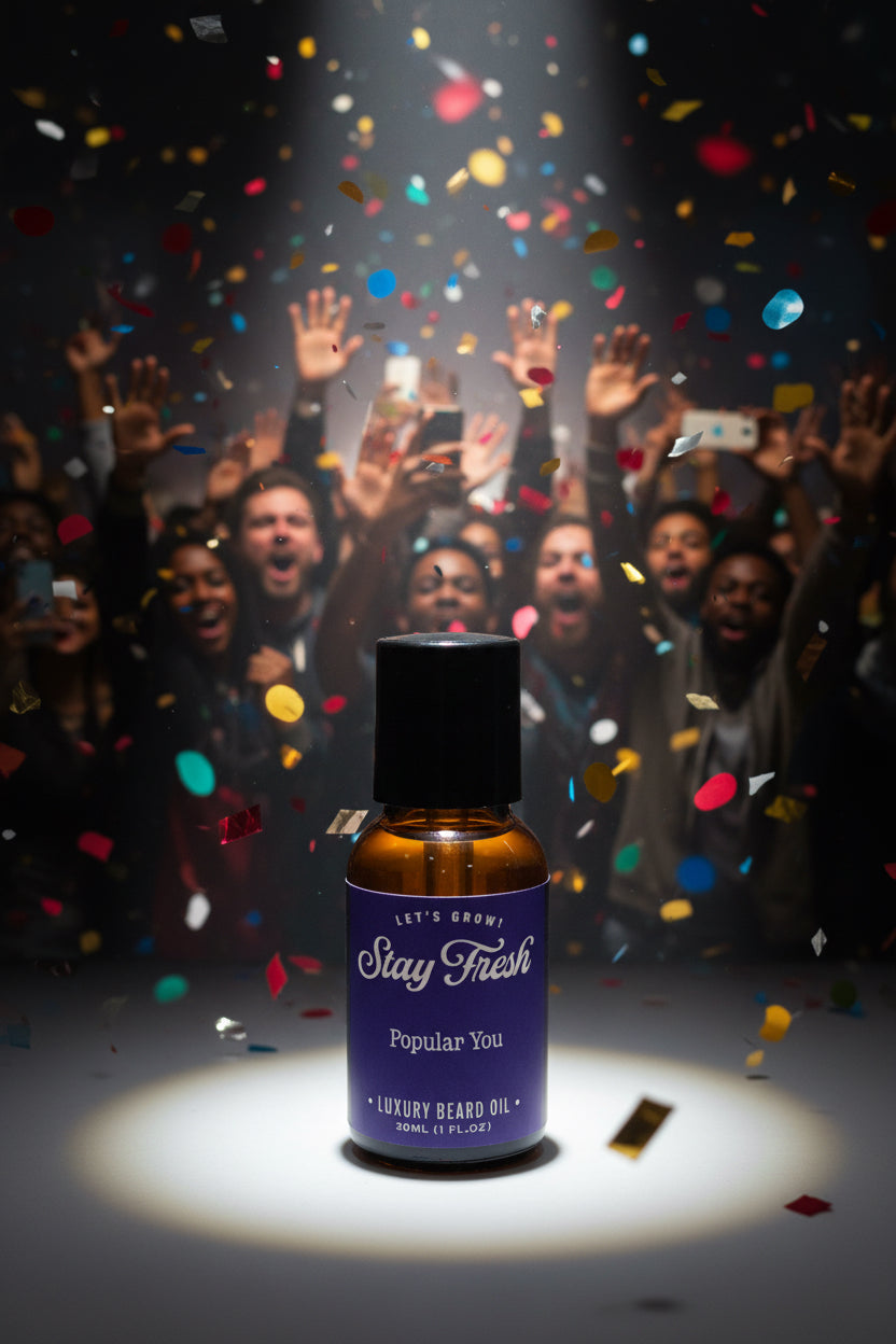 Popular You “Beard Oil”