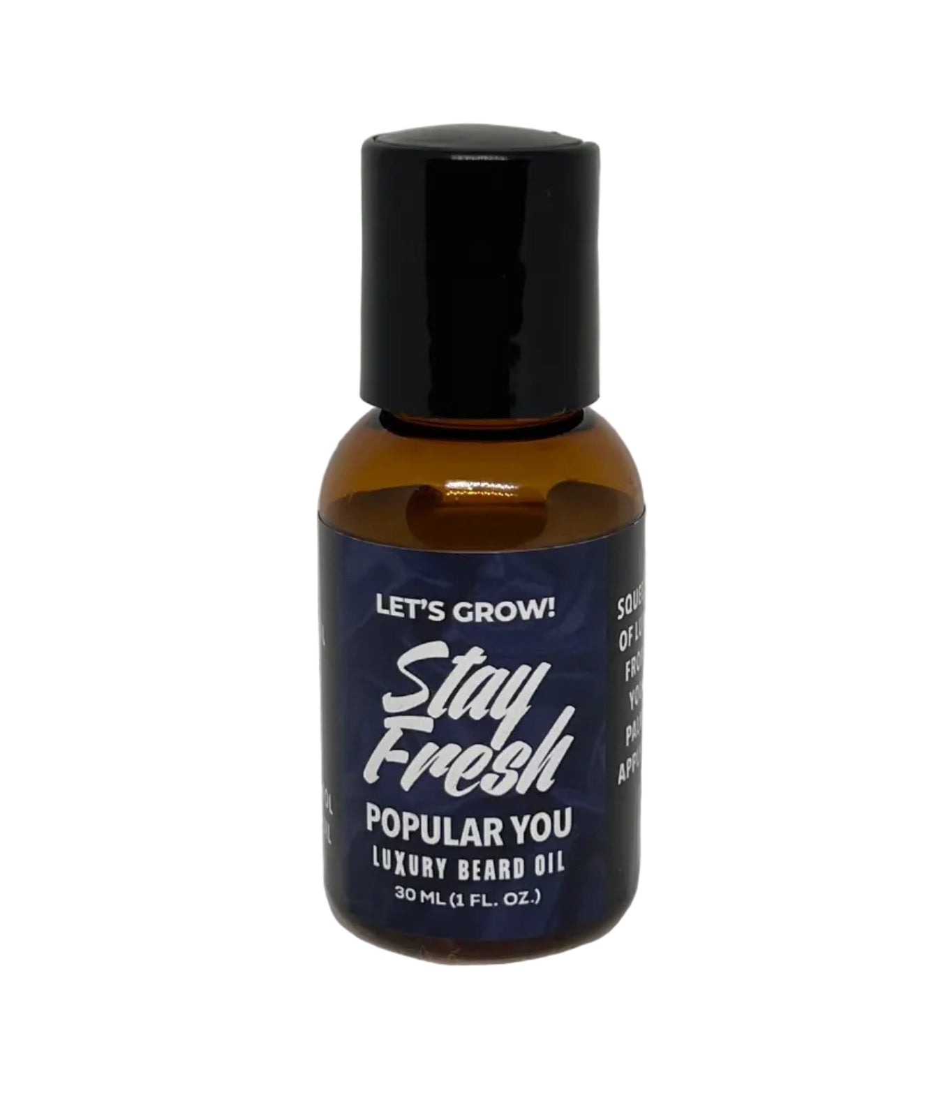 Beard Oil (Baby Powder Type