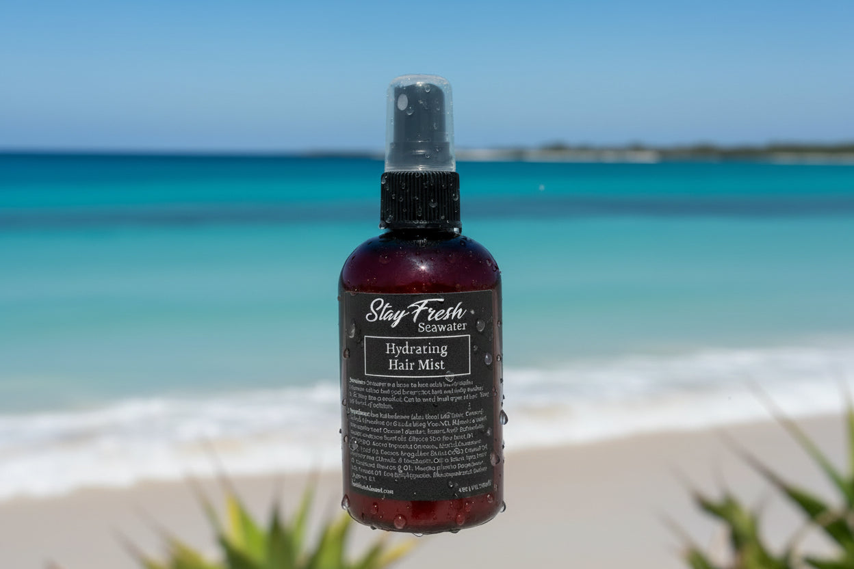 Seawater Hair Mist