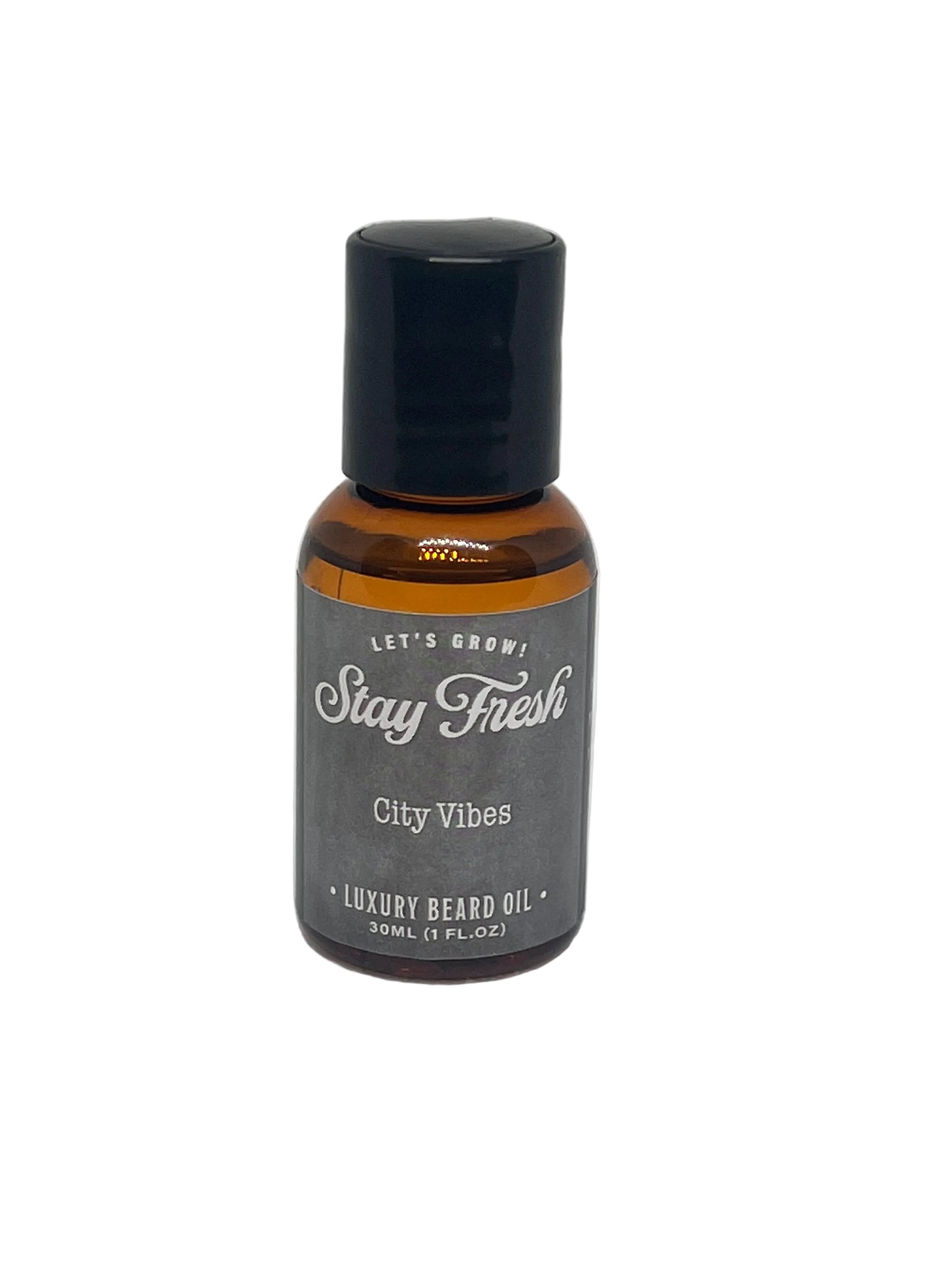 City Vibes “Beard Oil”