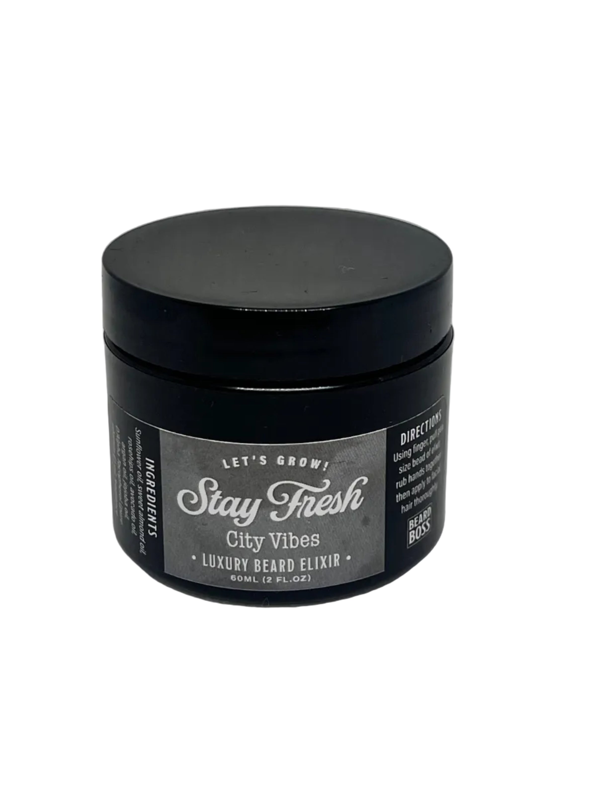 CITY VIBES Beard Elixir