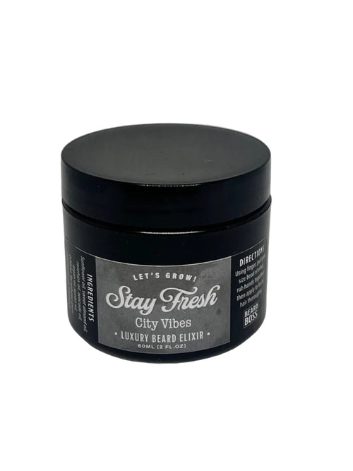 CITY VIBES Beard Elixir