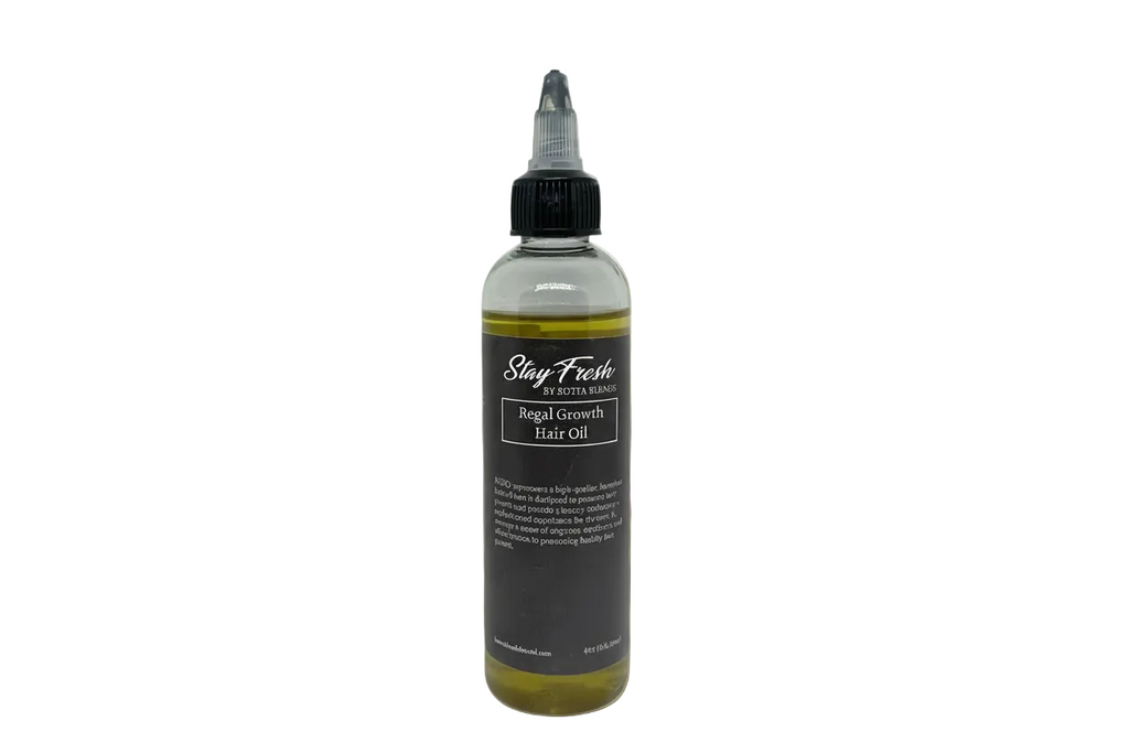 Regal Growth Hair Oil