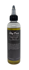 Regal Growth Hair Oil